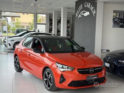 Occasion Opel Corsa GS Line 131 ch (96 kW) 2021 Gris Citadine