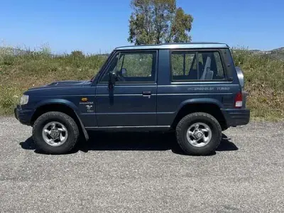 Usata Hyundai Galloper