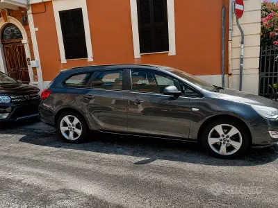 Usata Opel Astra