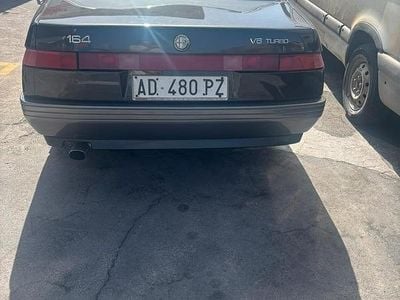 Usata Alfa Romeo 164 201 CV (147 kW) 1991 Berlina