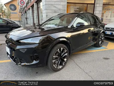 Usata Cupra Formentor 150 CV (110 kW) 2025 Nero SUV