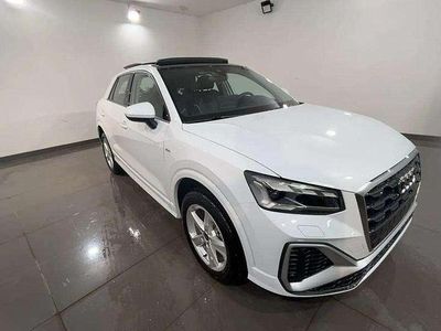 Nuova Audi Q2 S-Line 150 CV (110 kW) 2026 Bianco SUV