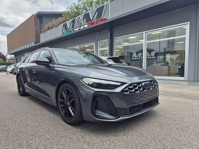 Usata Audi A5 S-Line 204 CV (150 kW) 2025 Grigio Station wagon