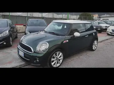 Usata Mini Cooper D