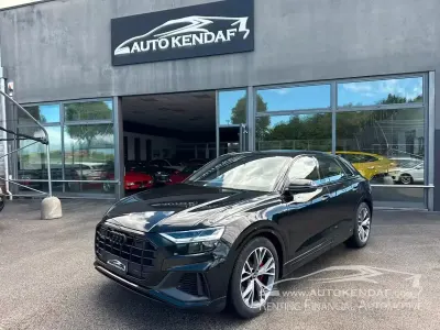 Usata Audi Q8