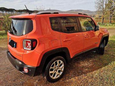 Usata Jeep Renegade Limited 140 CV (102 kW) 2015 SUV