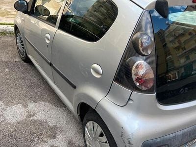 Usata Citroën C1 55 CV (40 kW) 2005 Grigio Utilitaria