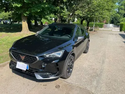 Usata Cupra Formentor 204 CV (150 kW) 2023 Nero SUV