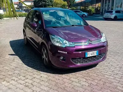 Usata Citroën CX 75 CV (55 kW) 2016 Viola Berlina