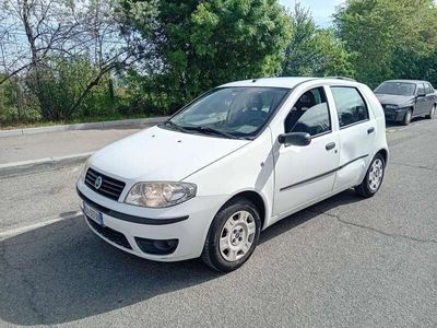 usata Fiat Punto 5p 1.2 natural power