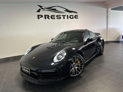 Porsche 911 Turbo S