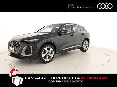 Nero mito metallizzato Nuova 2025 Audi Q5 S-Line SUV | 70.900 €