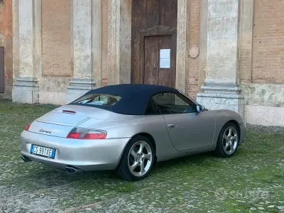 Usata Porsche 996