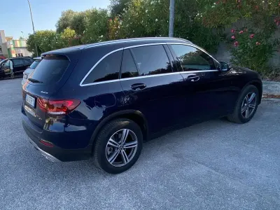 Usata Mercedes GLC220