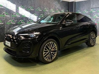 Nuova Audi Q5 Sportback S-Line 204 CV (150 kW) 2026 Nero mythos SUV