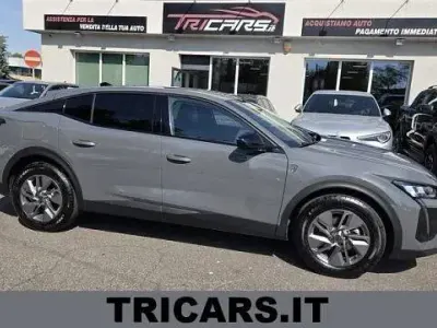 Usata Peugeot 408 Allure 130 CV (95 kW) 2024 Grigio SUV