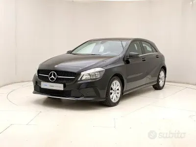 Occasion Mercedes A160 Executive 102 ch (75 kW) 2018 Noir Berline