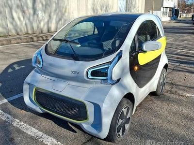 Usata XEV Yoyo 2023 Grigio Utilitaria