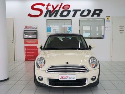 usata Mini Cooper 1.6 16V One 1.6 16V