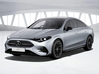 Nuova Mercedes CLA200 Advanced Plus 184 CV (135 kW) 2026 Argento Berlina