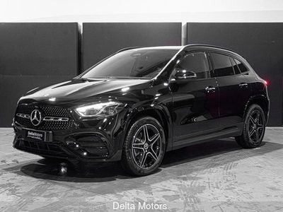 Nuova Mercedes GLA250 Advanced Plus 162 CV (119 kW) 2026 Nero SUV