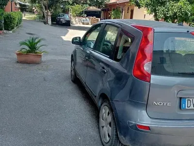 Usata Nissan Note