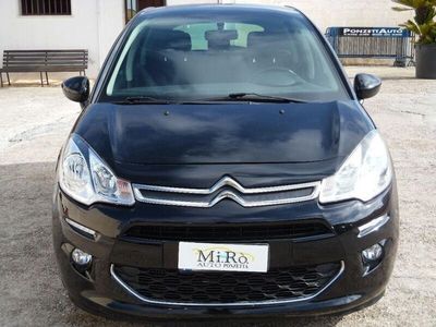 usata Citroën C3 -- 1.6 e-HDi 115 airdream Exclusive