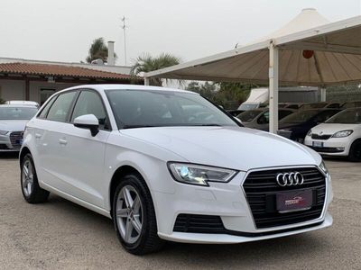 usata Audi A3 SPB 1.6 TDI 116 CV S Tronic Sport