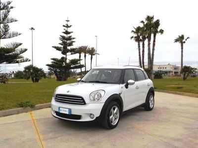 usata Mini One D Countryman Cooper 1.6 Countryman