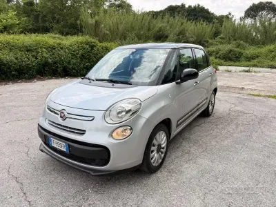 Usata Fiat 500L Business 85 CV (62 kW) 2016 Grigio Monovolume