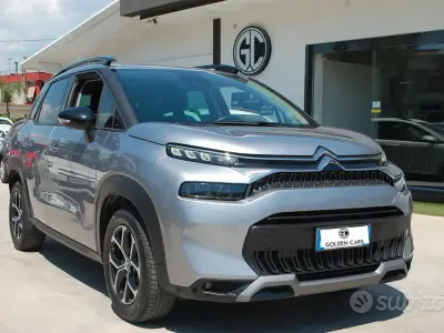 Usata Citroën C3 Aircross Shine 110 CV (80 kW) 2022 Grigio SUV