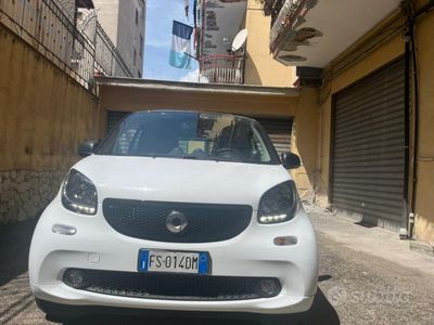 usata Smart ForTwo Coupé fortwo 90 0.9 Turbo twinamic Passion