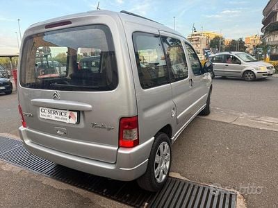 Usata Citroën Berlingo 90 CV (66 kW) 2007 Grigio Monovolume