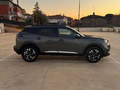 usata Peugeot 2008 Allure Navi Pack 130 cv