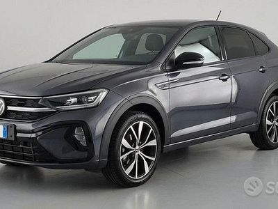 Usata VW Taigo R-line 115 CV (84 kW) 2024 Grigio SUV