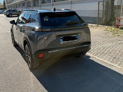 Usata Peugeot 2008 GT 131 CV (96 kW) 2024 Grigio SUV