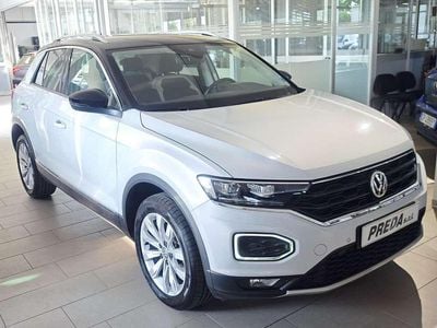 Usata VW T-Roc Advance 116 CV (85 kW) 2019 Other SUV