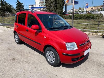 usata Fiat Panda 1.3 MJT 16V Dynamic 2009