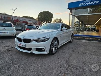 BMW 420 Gran Coupé