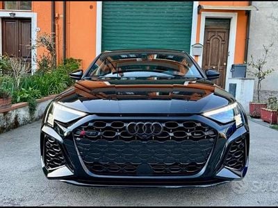 Audi RS3 Sportback