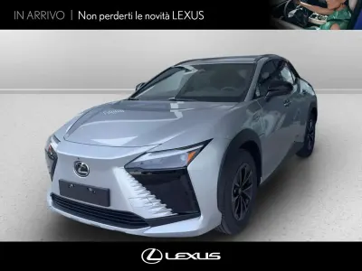Nuova Lexus RZ 350e Executive Line 164 kW (224 CV) 2026 Gray scale SUV