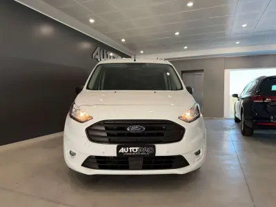 Usata Ford Transit 120 CV (88 kW) 2021 Bianco Furgone