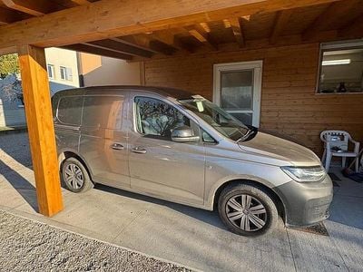 Usata VW Caddy 122 CV (89 kW) 2023 Marrone Monovolume