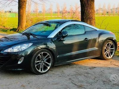 usata Peugeot RCZ RCZ 2.0 HDi 163CV