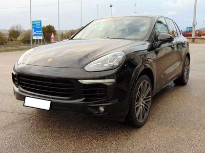 usata Porsche Cayenne 3.0 D Platinum Edition Tiptronic