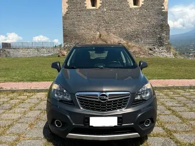 Occasion Opel Mokka 136 ch (100 kW) 2016 Gris SUV