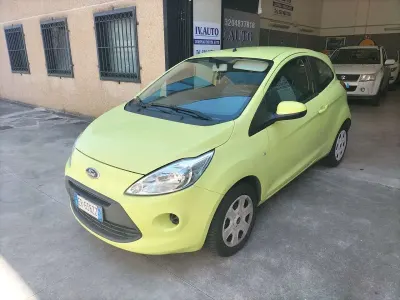 Usata Ford Ka