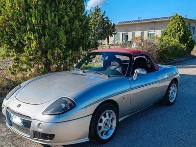 Usata Fiat Barchetta 130 CV (95 kW) 1999 Cabrio