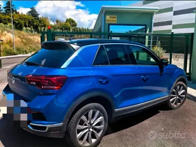 Używany VW T-Roc