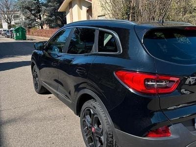 Usata Renault Kadjar 110 CV (80 kW) 2017 Nero SUV